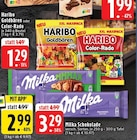 Goldbären Angebote von Haribo bei EDEKA Mönchengladbach für 1,29 €