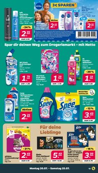 Waschmaschine im aktuellen Netto mit dem Scottie Prospekt (Norderstedt) Waschmaschine im Netto mit dem Scottie Prospekt "GĂĽnstig. Besser. FĂĽr Dich." mit 32 Seiten (Norderstedt)
