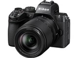 Z50II Kit Systemkamera mit Objektiv 18-140mm, 8 cm Display Touchscreen, WLAN von NIKON im aktuellen MediaMarkt Saturn Prospekt für 1.289,00 €