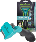 SÉLECTION DE BROSSES UNDERCOAT - FURMINATOR dans le catalogue Animalis