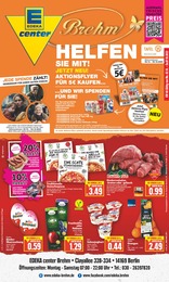 Aktueller E center Prospekt E center Prospekt mit 20 Seiten