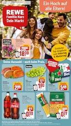 Aktueller REWE Supermärkte Prospekt für Aalen: Dein Markt mit 20} Seiten, 06.05.2024 - 11.05.2024