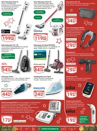 Philips Angebot & Preis im aktuellen GLOBUS Prospekt Philips Angebot im aktuellen GLOBUS Prospekt auf Seite 41