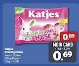 Fruchtgummi Grün-Ohr Hase im Angebot bei combi in Gütersloh Fruchtgummi Grün-Ohr Hase Angebote von Katjes bei combi Gütersloh für 0,69 €