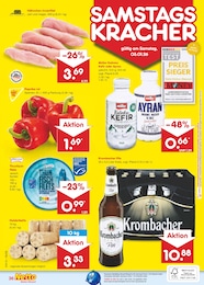 Netto Marken-Discount Hähnchenbrust im Prospekt 