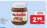 Aktuelles Nutella Nuss-Nougat-Creme Angebot bei Markant Nordwest in Rheda-Wiedenbrück ab 2,99 €