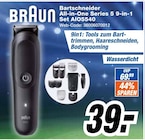 Bartschneider All-in-One Series 5 9-in-1 Set AIO5540 Angebote von Braun bei expert Rodgau für 39,00 €