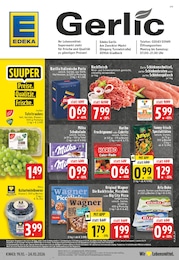 EDEKA Prospekt "Aktuelle Angebote" für Gelsenkirchen, 28 Seiten, 19.10.2026 - 24.10.2026