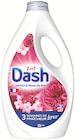 Lessive liquide 2 en 1 - DASH en promo chez Colruyt Metz