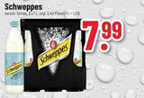 Schweppes bei Trinkgut im Crailsheim Prospekt für 7,99 €
