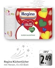 EDEKA - Küchentücher mit Herzen Angebot im Prospekt Küchentücher mit Herzen bei EDEKA im Prospekt "" für 2,49 €