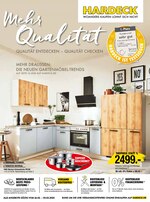 HARDECK Prospekt "mehr Qualität ", 16 Seiten, für Düsseldorf, 26.02.2020 - 03.03.2020 HARDECK Prospekt "mehr Qualität ", 16 Seiten, für Düsseldorf, 26.02.2020 - 03.03.2020