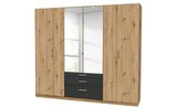 Aktuelle Kleiderschrank Angebote bei Höffner in Erlangen Aktuelles Drehtürenschrank Moffat Angebot bei Höffner in Erlangen ab 649,00 €