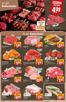Lachs im aktuellen REWE Prospekt (Darmstadt) Lachs im REWE Prospekt "Dein Markt" mit 38 Seiten (Darmstadt)