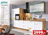 Einbauküche PN80, PN105 Angebote von Pino bei porta Möbel Wiesbaden für 2.999,00 €