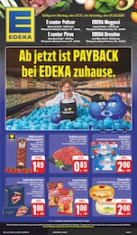 EDEKA Prospekt für Dresden: "Wir lieben Lebensmittel!", 28 Seiten, 27.01.2025 - 01.02.2025