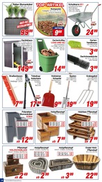 Blumentopf Angebot im aktuellen CENTERSHOP Prospekt auf Seite 4