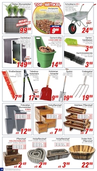 Gartenhaus im CENTERSHOP Prospekt "Da geht was." mit 16 Seiten (Bonn)