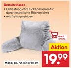Bettsitzkissen im Angebot bei Netto Marken-Discount in Cottbus Bettsitzkissen Angebote bei Netto Marken-Discount Cottbus für 19,99 €
