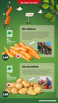 Kartoffeln im Penny Prospekt "Wer günstig will, muss Penny." mit 46 Seiten (Recklinghausen)
