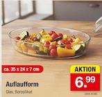 Auflaufform im Angebot bei Zimmermann in Göttingen Auflaufform Angebote bei Zimmermann Göttingen für 6,99 €