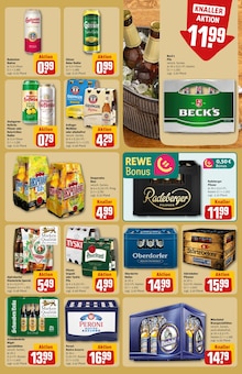 Radler im REWE Prospekt "Dein Markt" mit 30 Seiten (Ludwigshafen (Rhein))