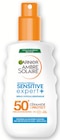 Bi1 Arnay-le-Duc - Promo Protection solaire ambre solaire Promo Protection solaire ambre solaire à 7,10 € dans le catalogue Bi1 à Arnay-le-Duc