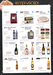 Dom Perignon Angebot im aktuellen Hamberger Prospekt auf Seite 18