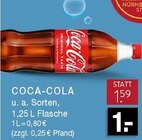 COCA-COLA Angebote bei E center Erkrath für 1,00 €