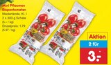 Aktuelles Mini Pflaumen Rispentomaten Angebot bei Netto Marken-Discount in Pforzheim ab 1,79 €