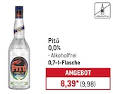 Pitú 0,0% von  im aktuellen METRO Prospekt für 9,98 €