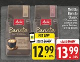 Barista Caffè Crema im Angebot bei EDEKA in Schwerte Barista Caffè Crema Angebote von Melitta bei EDEKA Schwerte für 12,99 €