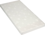 MATELAS DROIT AUCHAN BABY - AUCHAN BAB en promo chez Auchan Hypermarché Saint-Ouen à 31,99 €
