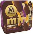 Mini batonnets glaces double caramel chocolat à Super U dans Argent-sur-Sauldre Mini batonnets glaces double caramel chocolat à Super U dans Argent-sur-Sauldre
