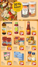 Pommes Angebot & Preis im aktuellen REWE Prospekt Pommes Angebot im aktuellen REWE Prospekt auf Seite 20
