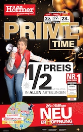 Höffner Prospekt für Hamburg: "164 JAHRE POLSTER POWER", 4 Seiten, 24.09.2025 - 30.09.2025