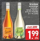 Spritz Angebote von Gracioso bei E center Bottrop für 1,99 €