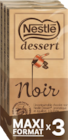 Promo Tablettes chocolat noir dessert à 6,79 € dans le catalogue Aldi à Bar-le-Duc