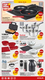 Bratpfanne Angebot & Preis im aktuellen Penny Prospekt Bratpfanne Angebot im aktuellen Penny Prospekt auf Seite 27