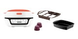 Cake factory - TEFAL en promo chez Carrefour Cake factory - TEFAL dans le catalogue Carrefour