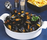 Promo Cocotte de moules Angulas à 4,50 € dans le catalogue U Express à Saint-Jean-du-Cardonnay