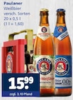 Getränkewelt Bochum - Weißbier Angebot im Prospekt Weißbier bei Getränkewelt im Bochum Prospekt für 15,99 €