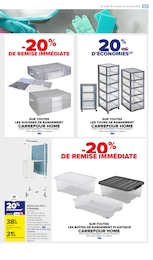 Offre Meuble dans le catalogue Carrefour Market du moment à la page 65