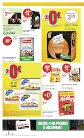 Promos Nestlé dans le catalogue "Casino Supermarché" de Casino Supermarchés à la page 16