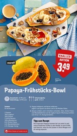 Aktueller REWE Prospekt mit Papaya, "Dein Markt", Seite 9