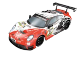 RC Porsche GT3 Lion von Carrera im aktuellen Müller Prospekt für 39,99 €