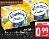 Aktuelles Butter Angebot bei EDEKA in Mönchengladbach ab 0,99 €