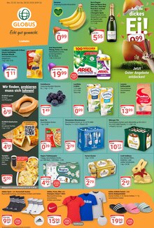 Wecker im GLOBUS Prospekt "Aktuelle Angebote" mit 30 Seiten (Trier)