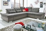Ecksofa mit Funktion Lance für 2.299,00 € bei SB Möbel Boss im Angebot Ecksofa mit Funktion Lance im aktuellen SB Möbel Boss Prospekt
