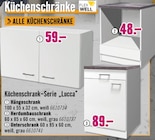 Küchenschrank-Serie „Lucca“ im Angebot bei Hornbach in Kempen Küchenschrank-Serie „Lucca“ Angebote bei Hornbach Kempen für 48,00 €